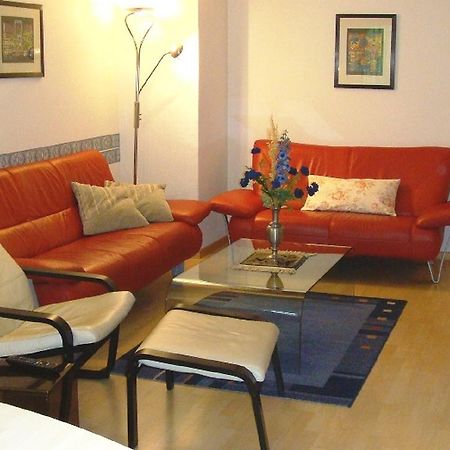 Quellenhof D04 Apartment Davos Exterior photo