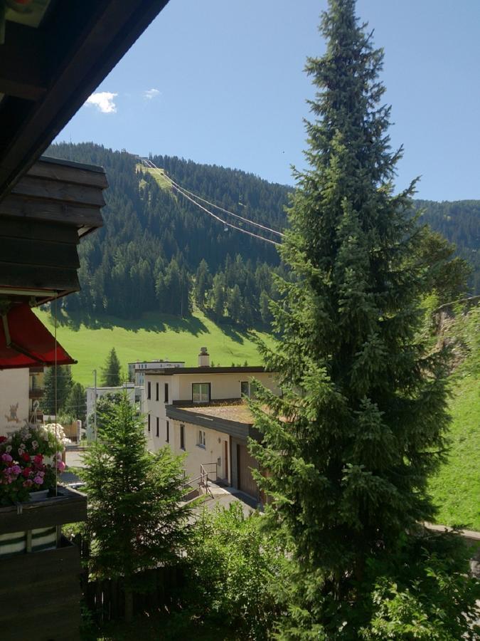 Quellenhof D04 Apartment Davos Exterior photo